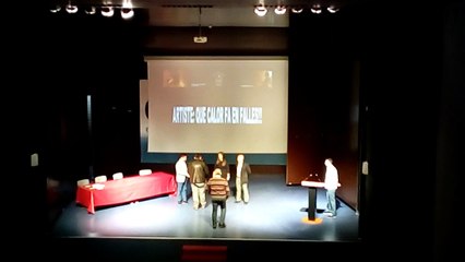 Premis Cadafal Falles 2017 Xàtiva