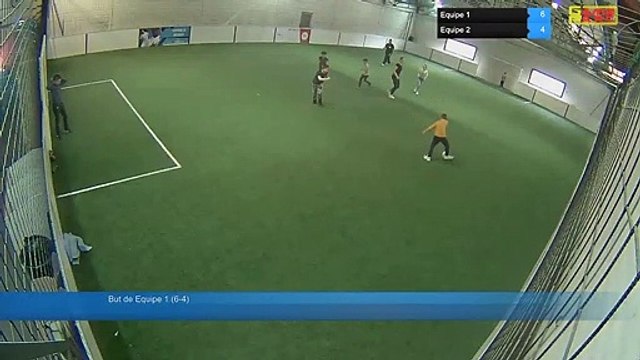 But de Equipe 1 (6-4) - Equipe 1 Vs Equipe 2 - 05/03/20 14:54 - Loisir Poitiers - Poitiers Game Parc