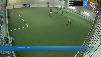 But de Equipe 1 (6-4) - Equipe 1 Vs Equipe 2 - 05/03/20 14:54 - Loisir Poitiers - Poitiers Game Parc