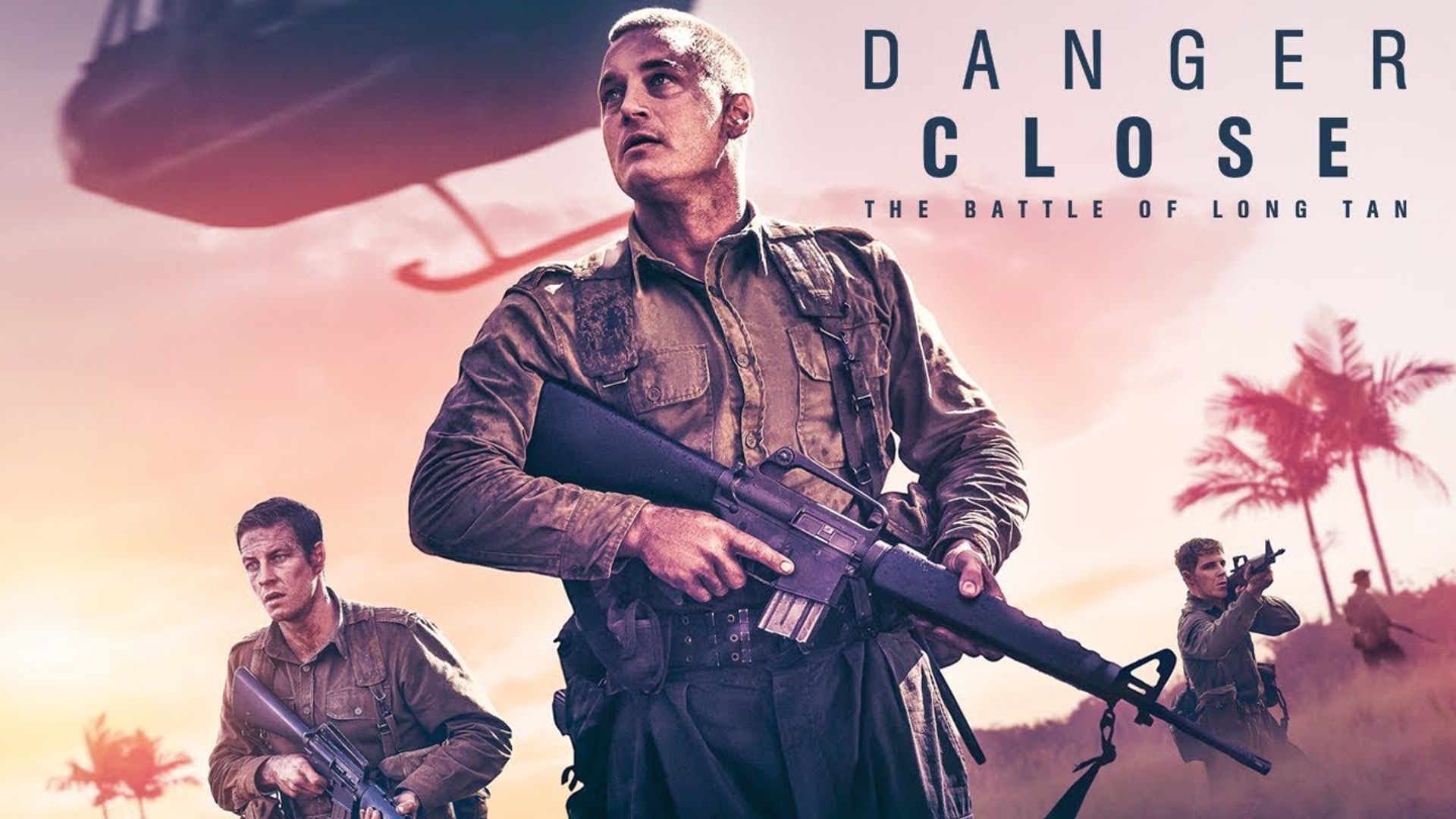 Danger Close : The Battle of Long Tan - Official Trailer - Vídeo Dailymotion