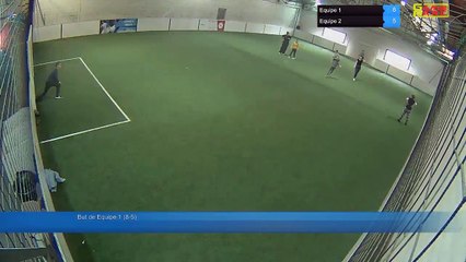 But de Equipe 1 (8-5) - Equipe 1 Vs Equipe 2 - 05/03/20 14:54 - Loisir Poitiers - Poitiers Game Parc