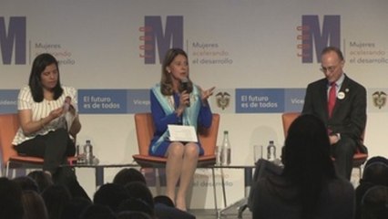 Mujeres piden reconocimiento de su contribución a la economía y a la sociedad