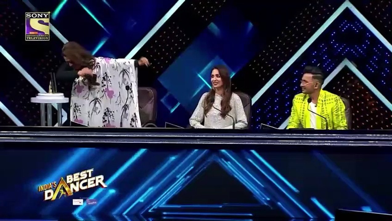 India's Best dancer // Best  ka test // India's Best dancer 2020 // Sony TV