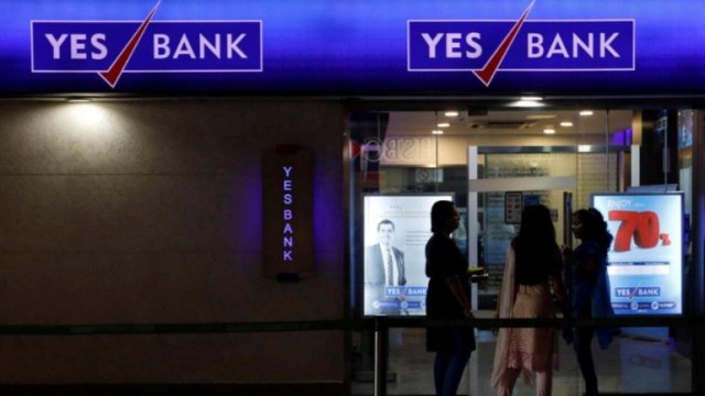 Yes Bank placed under moratorium: Panicked depositors line up outside ATMs