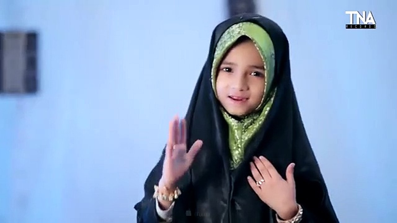 HAIDER_E_KARRAR_KI_BATEIN___13_Rajab_New_Manqabat_Mola_Ali___Syeda_Waleha_Batool___Haider_Mola_Ali(360p)