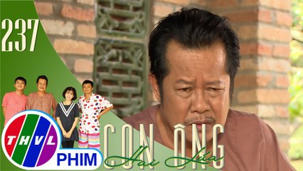 Con ông Hai Lúa - Tập 237[2]: Bà Hai Lúa chỉ mới vắng nhà vài ngày, ông Hai Lúa liền đổ bệnh