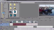 Vegas Pro 13 Adding Just Video or Audio and Dealing with Multiple Takes