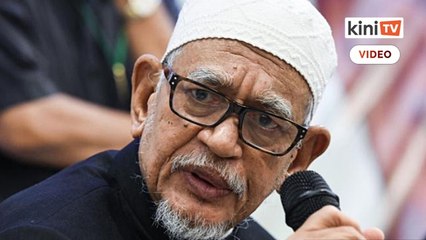 Saya tak dipilih pun tak apa, saya balik jadi nelayan pun tak apa - Hadi Awang