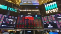 La Bolsa de Nueva York sufre fuertes pérdidas y el Dow Jones cae 969,58 puntos