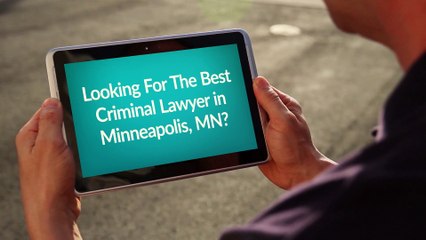 Timothy D Webb : Criminal Lawyer in Minneapolis, MN