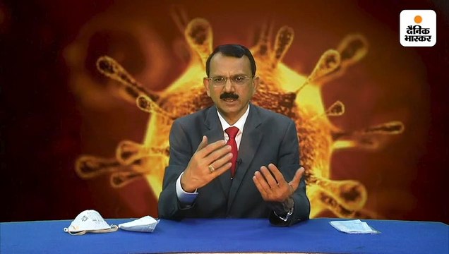 कोरोना वायरस को लेकर फैलाए जा रहे भ्रमों का डॉ ने दिया जवाब, दिखाया हाथ धोने का सही तरीका