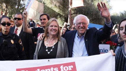 Sanders' Campaign Changes Strategy For Presidential Campaign