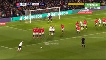 Derby County vs Manchester United 0−3 - All Goals & Extendend Highlights 2020