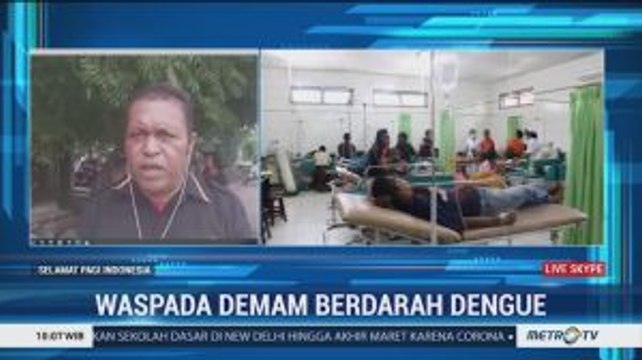 Jumlah Kasus DBD di Sikka Meningkat