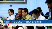 Jokowi Instruksikan Pemanfaatan Program Tol Laut