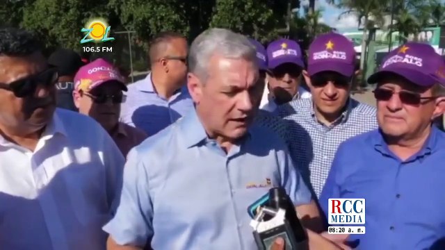 Euri Cabral Hay sectores que no quieren que le cuenten sus votos