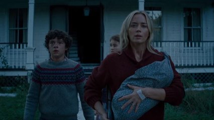 Sessiz Bir Yer 2 Altyazılı Fragman
