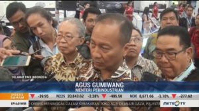 Pemerintah Larang Impor Truk dan Bus Bekas