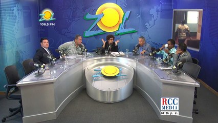 Hector Guzman "“El PRD fue invitado personalmente por pedro brache al consejo económico y social”