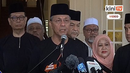 Gabungan baru banyak persamaan - MB Johor