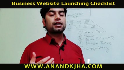 Business Website Checklist: 5 Things to Check Before You Launch
