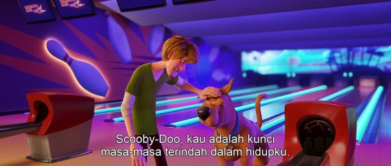SCOOB! Film Trailer (2020)