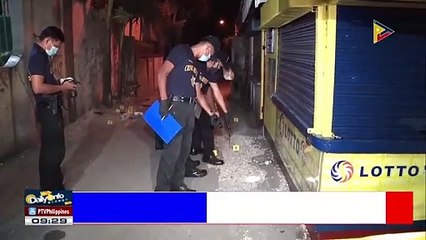 2 lalaki patay sa buy-bust operations sa QC; Mag-live in nakuhaan ng shabu
