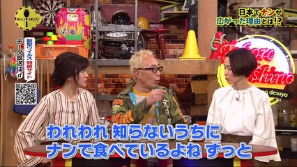 所さん！大変ですよ 動画 　インド人がびっくり！？焼きたてナンの真実　2020年3月5日