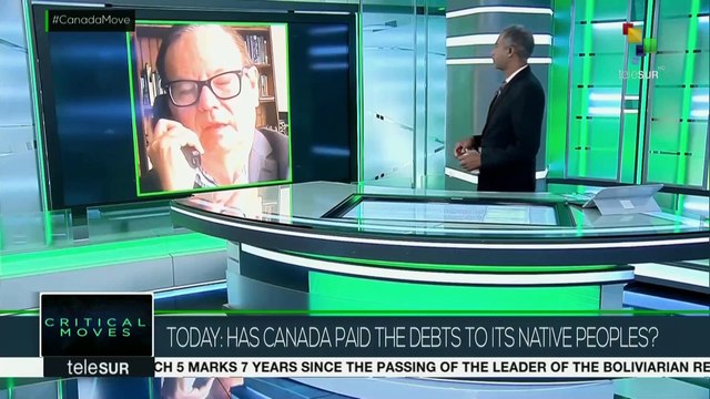 Critical Moves: Has Canada Paid the Debts to Its Native Peoples?