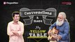 Unfiltered Conversations | Rahul Ram & Chef Kunal Kapur | My Yellow Table