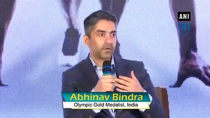 Sport itself teaches athletes to deal with failure and success: Abhinav Bindra