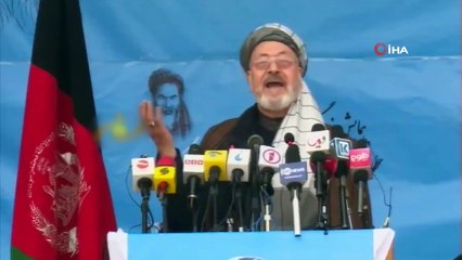 - Kabil’de siyasilerin katıldığı törene saldırı: 18 yaralı