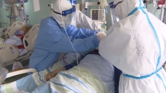 Aumentan los contagios de COVID-19 en China con subida de casos importados