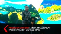 Jokowi: Musuh Terbesar Kita Bukan Virus Corona, tapi...