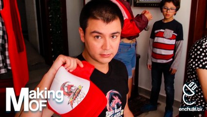 Making Of: Tipos de Gamers