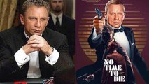 Daniel Craig's Upcoming James Bond Movie Postponed To November Due To Coronavirus Outbreak