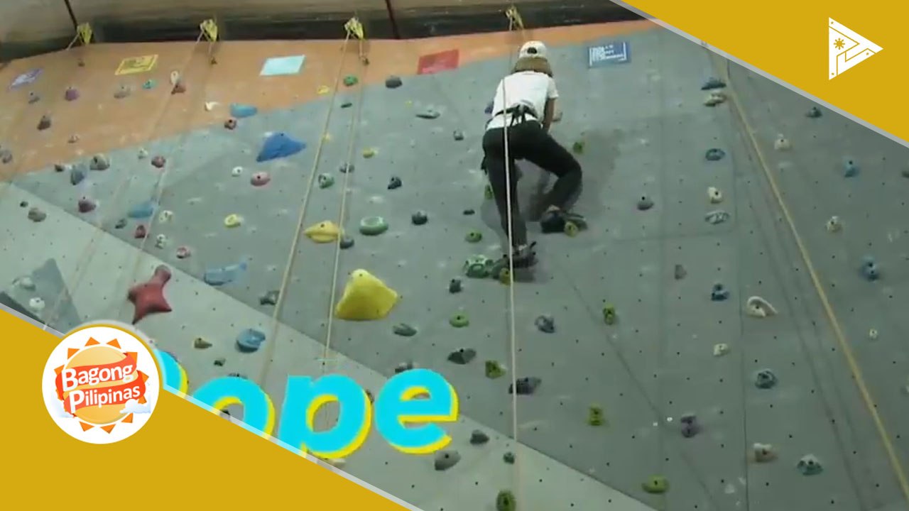FRIDATES: Climb Central