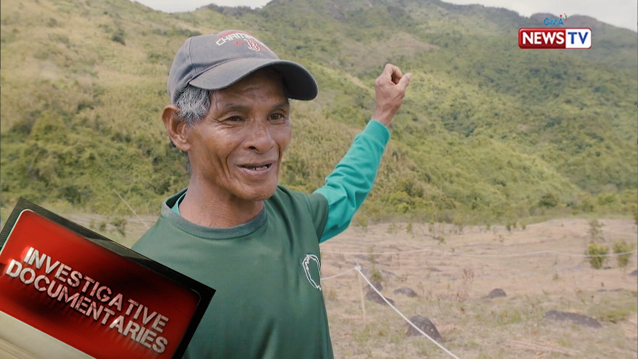 Investigative Documentaries: Dating nagpuputol ng puno, tagapangalaga na ng gubat ngayon!