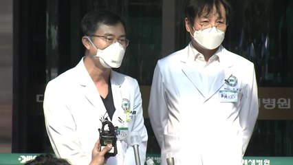 분당제생병원에서 9명 무더기 확진…경기도 첫 집단 감염 / YTN