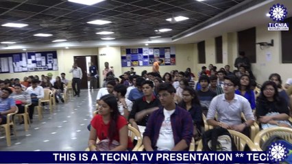 ORIENTATION BAJMC 2019 || PART 3 || TIAS || TECNIA TV