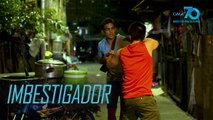 Imbestigador: PINAGNAKAWAN NA, WALANG AWA PANG BINARIL!