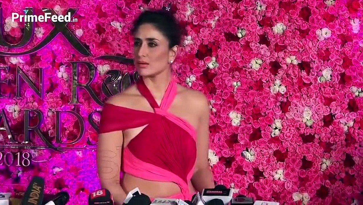 Kareena Kapoor Looks STUNNING In Black Top As She Goes For Lunch With Bff Malaika Arora