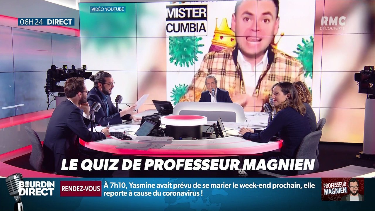 Quel produit de première nécessité est en rupture de stock en Australie ?... Relevez le quiz du Professeur Magnien ! - 06/03