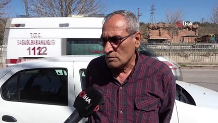 Hastanede dehşet...Şizofreni hastası kadın kendisi küfür ettiğini iddia ettiği kadının gözlerini oydu