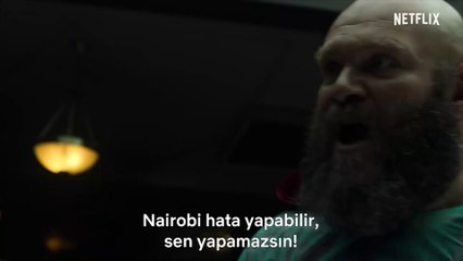 "La casa de papel" 4. sezonuna hazır: 3 Nisan'da yayında