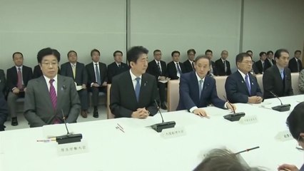 아베 '한중 입국제한' 일본 내 비판 목소리 / YTN