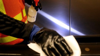 US coronavirus: rise in cases in New York state