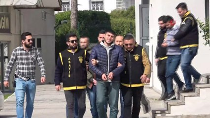 Yasa dışı bahis oynatan şahsı gasp eden 3 zanlı tutuklandı