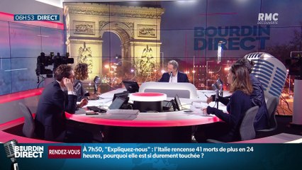 La chronique de Nina Godart : Le coronavirus rapporte de l'argent sur le web - 06/03