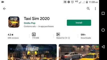 how to download taxi sim 2020 lasted version mod apk Hindi 2020